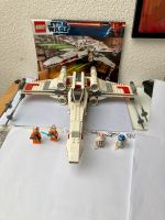 Lego Star Wars X-Wing Starfighter mit Figuren und Anleitung 9493 Leipzig - Gohlis-Mitte Vorschau