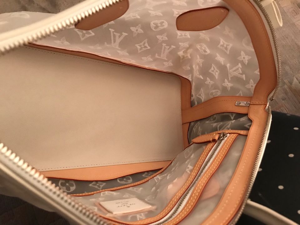 Louis Vuitton Monogram Tasche Lockit Limitiert in Essen