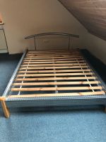 Bett mit Lattenrost 200 x 140 cm Bayern - Pressath Vorschau