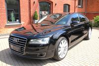 Audi A8 3.0 TDI Quattro/Standheizung/top Thüringen - Eisenach Vorschau