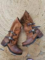 A.S.98   Airstep  as 98  Echtleder Schuhe Gr.40 Nordrhein-Westfalen - Radevormwald Vorschau