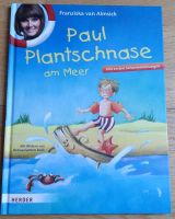 Buch Paul Plantschnase am Meer von Franziska van Almsick Nordrhein-Westfalen - Leverkusen Vorschau