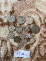 Alter Münzen aus Island Nordrhein-Westfalen - Neuenkirchen Vorschau