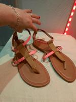 Flip Flops, Neu, Gr. 39, Sommer Nordrhein-Westfalen - Olsberg Vorschau