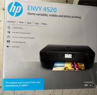 HP ENVY 4520 Printer | Drucker Niedersachsen - Braunschweig Vorschau