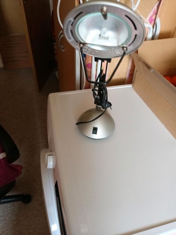 Tischleuchte Bürolampe Schreibtischlampe in Sassnitz