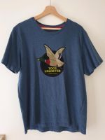 Chevignon Herren T-Shirt "Togs Unlimited" blau Größe L Sachsen - Radebeul Vorschau