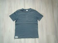 S.Oliver TShirt Jungen Shirt S 140 Oberteil Freizeit Sommer grau Nordrhein-Westfalen - Menden Vorschau