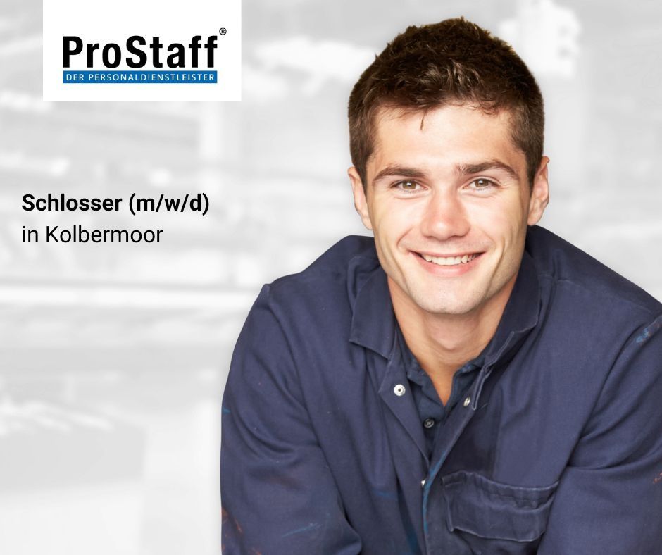 Schlosser (m/w/d) in Kolbermoor in Kolbermoor