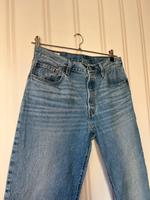 Levis Jeans 501 blau Retro Vintage Niedersachsen - Göttingen Vorschau