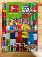 Bundesliga Stickeralbum 2017/2018 Bayern - Schongau Vorschau