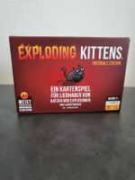 Exploding Kittens Kartenspiel Baden-Württemberg - Lorch Vorschau