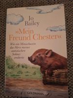 Buch Mein Freund Chester Hessen - Eschwege Vorschau