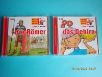 2er Set CDs ICH WEISS WAS! das Gehirn und die Römer Bayern - Straubing Vorschau