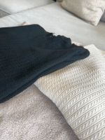 Damen Feinstrick Pullover weiß & schwarz, Gr XL Eimsbüttel - Hamburg Rotherbaum Vorschau