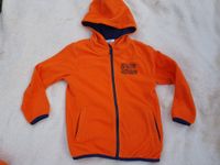 Fleecejacke Sweatjacke Jungen Größe 122 Topolino Sachsen-Anhalt - Halle Vorschau