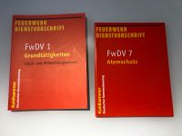 Feuerwehrdienstvorschrift FwDV 1, FwDV 7 Niedersachsen - Wittmund Vorschau