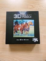 3D Effekt Puzzle Pferde Motiv Niedersachsen - Remlingen Vorschau