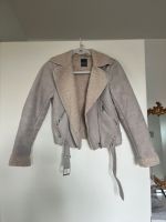 Felljacke Übergangsjacke beige Flensburg - Fruerlund Vorschau