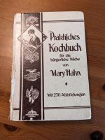 Sammlerstück Kochbuch bürgerliche Küche Altdeutsch Nürnberg (Mittelfr) - Mitte Vorschau