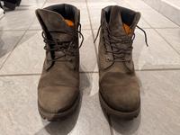 Timberland Stiefel (braun) Bielefeld - Bielefeld (Innenstadt) Vorschau