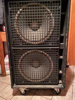 Mesa Boogie Bass Box 2x15“ Rheinland-Pfalz - Kirchen (Sieg) Vorschau
