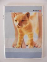 Schleich Sortiments-Katalog 2004 Sammler Niedersachsen - Bippen Vorschau