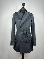 Burberry Herren The Sandringham Trenchcoat Mantel Navy Gr. 48 Bayern - Wolnzach Vorschau