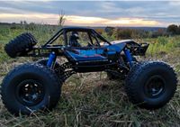 RC ALLRAD Rock Crawler XXL Monstertruck 45cm blau ferngesteuertes Sachsen-Anhalt - Magdeburg Vorschau