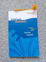 Emilia Galotti von G. E. Lessing Dortmund - Lütgendortmund Vorschau