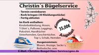 Bügelservice  ( Kennenlernangebot ) Bayern - Raubling Vorschau