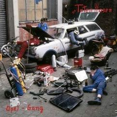 Die Toten Hosen Opel-Gang Vinyl 40 Jahre Edition in Düsseldorf
