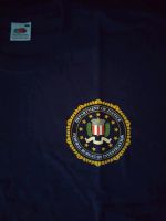 FBI SEAL EMBLEM T-SHIRT XL Berlin - Wilmersdorf Vorschau