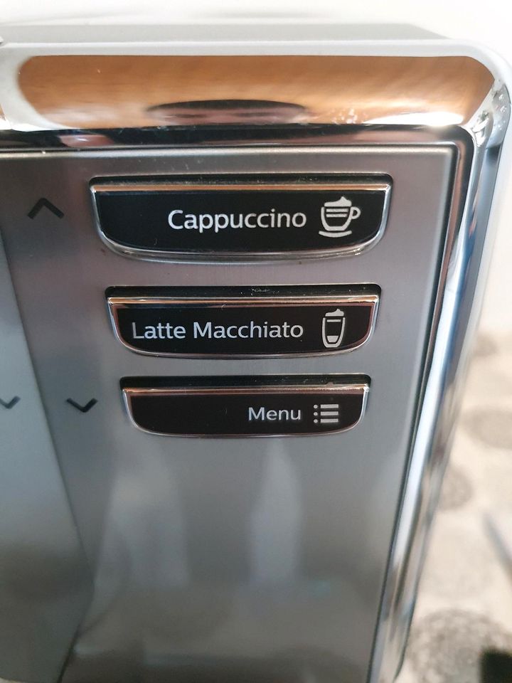 Kaffeevollautomat philips lattego wie neu in Stolberg (Rhld)