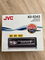 JVC KD-G343 / MP3-Player für Auto Niedersachsen - Cappeln (Oldenburg) Vorschau