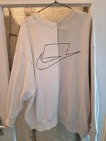 Nike Sweatjacke mit Reißverschluss auf dem Rücken Wuppertal - Ronsdorf Vorschau