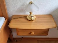 2 Nachttischkonsolen aus Holz Rheinland-Pfalz - Gerolstein Vorschau