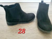 Mädchen Stiefel Stiefeletten Gr. 28 Nordrhein-Westfalen - Havixbeck Vorschau