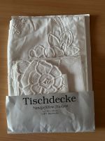 Tischdecke weiß 130x170 cm & 6 Stoffservietten NEU Hessen - Bad Hersfeld Vorschau