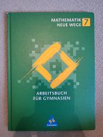 MATHEMATIK NEUE WEGE 7 Arbeitsbuch für Gymnasien Niedersachsen - Wolfsburg Vorschau