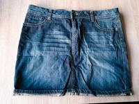 Jeansrock in dunkel blau Sachsen-Anhalt - Rohrberg Altmark Vorschau