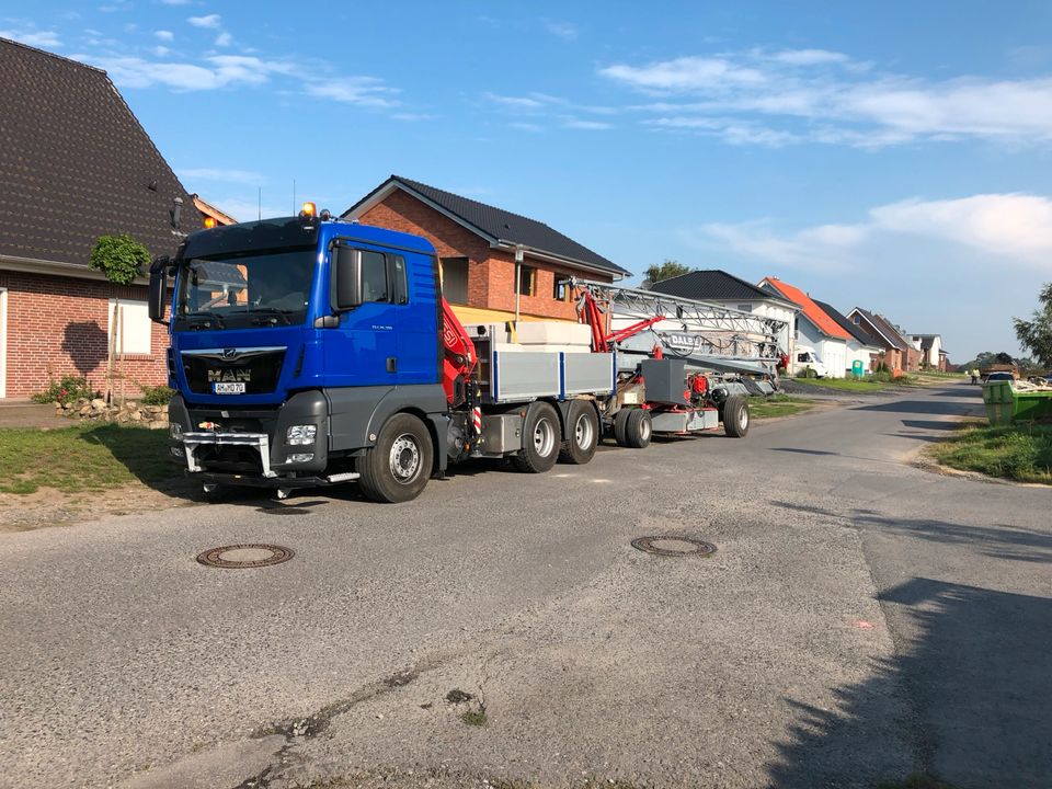 Baukrane zu vermieten in Ahaus