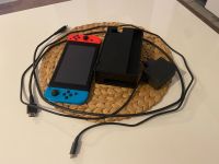 Nintendo Switch mit 128 GB wurde nur 2 Monate gespielt Nordrhein-Westfalen - Leverkusen Vorschau