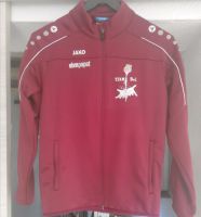 Trainingsjacke/Jacke weinrot Gr. 152 von Jako/ BVL Schule Baden-Württemberg - Mulfingen Vorschau