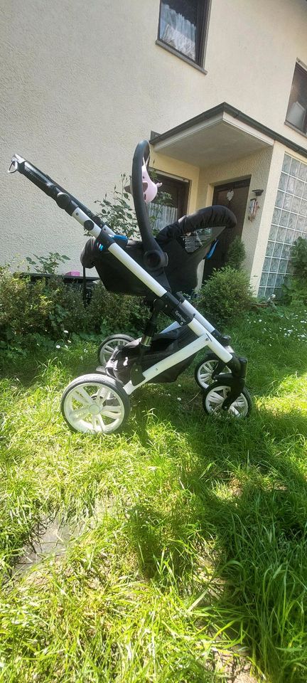 Einzigartig Kinderwagen 3 in 1 in Eibelstadt