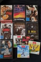 diverse DVD Filme, zB American Pie, 8 Mile, Django Hessen - Riedstadt Vorschau