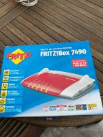 Fritz Box 7490 Nordrhein-Westfalen - Mettmann Vorschau