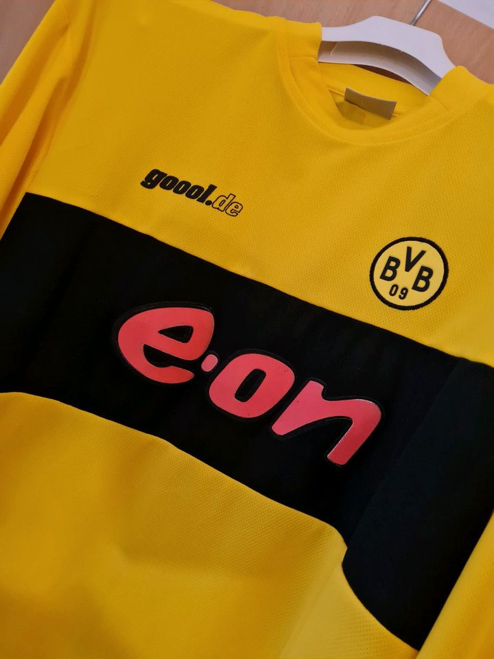 BVB TRIKOT wie neu mit original Unterschrift in Rüthen