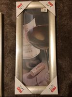 2 Pro Art Bilder Wein Glas Rahmen neu und OVP Esszimmer Küche Sachsen-Anhalt - Möser Vorschau