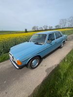 Mercedes W123 230E TÜV 07/25 Nordrhein-Westfalen - Oberhausen Vorschau